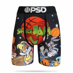Space Jam - Bugs Team Boxer Brief