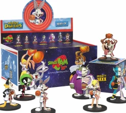 Space Jam - Freeny’s Hidden Dissectibles Series 01 Blind Box Vinyl Figure (Display of 6)
