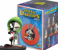 Space Jam - Freeny's Hidden Dissectibles Series 01 Blind Box Vinyl Figure (Single Unit)