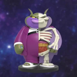 Space Jam - Freeny's Hidden Dissectibles Series 01 Blind Box Vinyl Figure (Single Unit)
