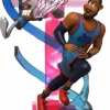 Space Jam: A New Legacy - Bugs Bunny and Lebron James D-Stage 6” Statue