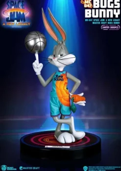 Space Jam: A New Legacy - Bugs Bunny Master Craft 16” Statue