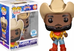 Space Jam: A New Legacy - Cowboy LeBron James Mystery Box (Includes LeBron & 3 Mystery Exclusive Pop! Vinyl Figures) (Funko / Popcultcha Exclusive)
