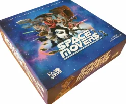 Space Movers - Board Game