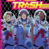 Space Trash - Volume 01 Hardcover Book