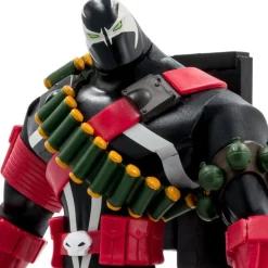 Spawn - Commando Spawn 30th Anniversary 7" Scale Posed Action Figure