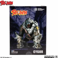 Spawn - Cygor Megafig 9” Action Figure