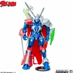 Spawn - Manga Spawn Designer Edition Megafig 7” Scale Action Figure