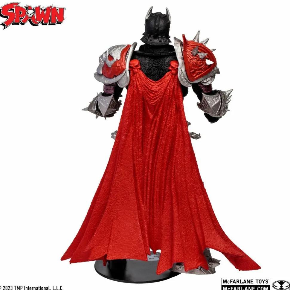 Spawn - Medieval Spawn 7" Scale Action Figure
