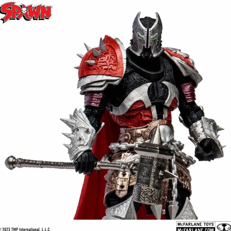 Spawn - Medieval Spawn 7" Scale Action Figure