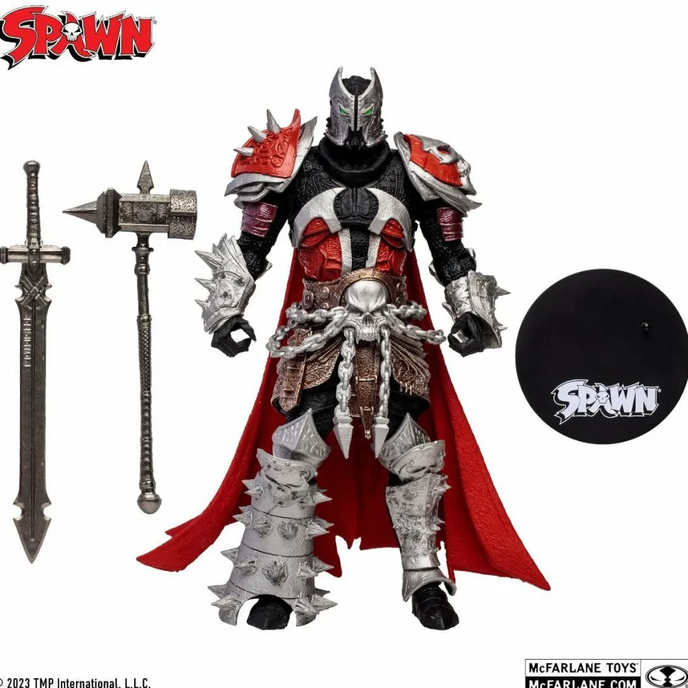 Spawn - Medieval Spawn 7" Scale Action Figure