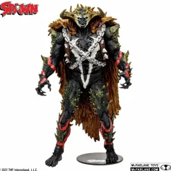 Spawn - Omega Spawn Megafig 7” Scale Action Figure