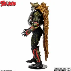 Spawn - Omega Spawn Megafig 7” Scale Action Figure