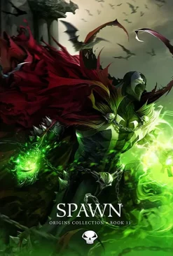 Spawn - Origins Collection Volume 11 Hardcover Book