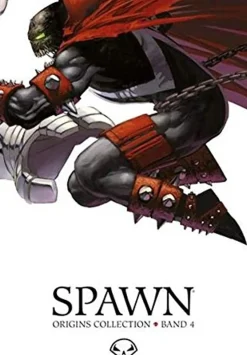 Spawn - Origins Collection Volume 04 Hardcover Book