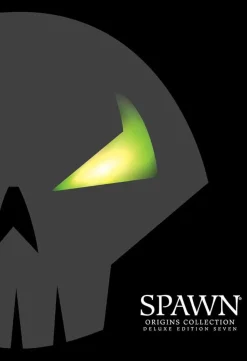 Spawn - Origins Deluxe Edition Volume 07 Hardcover Book