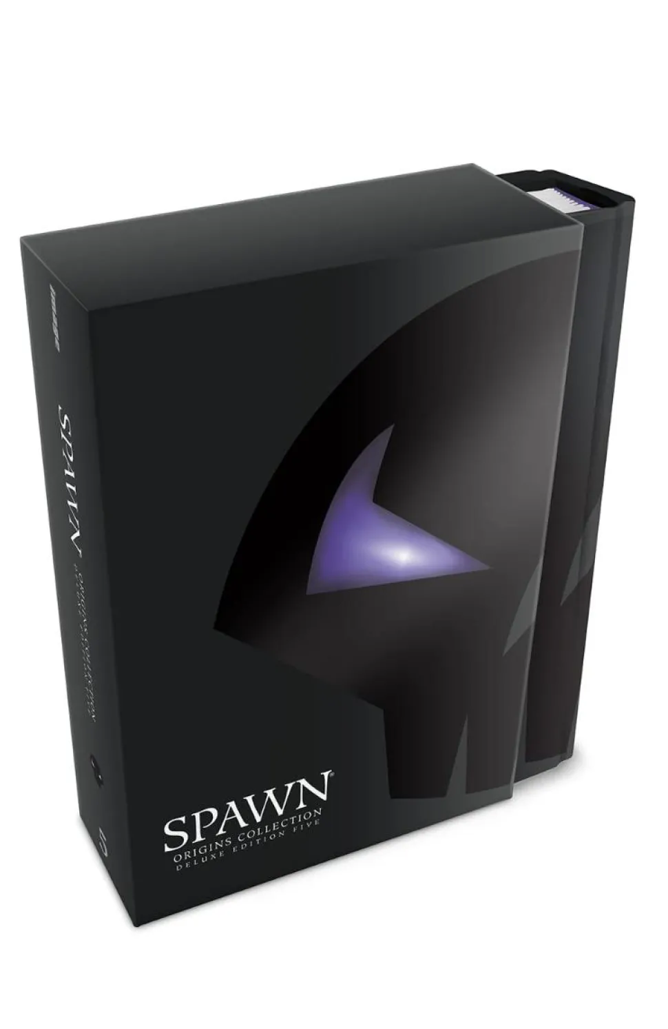 Spawn - Origins Deluxe Edition Volume 05 Hardcover Book