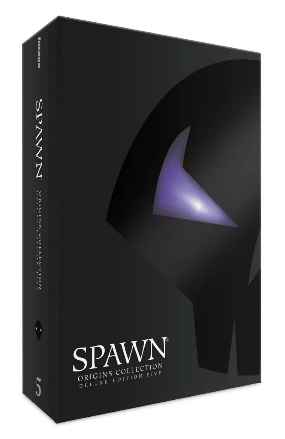 Spawn - Origins Deluxe Edition Volume 05 Hardcover Book