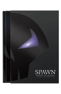 Spawn - Origins Deluxe Edition Volume 05 Hardcover Book