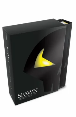 Spawn - Origins Deluxe Edition Volume 04 Hardcover Book