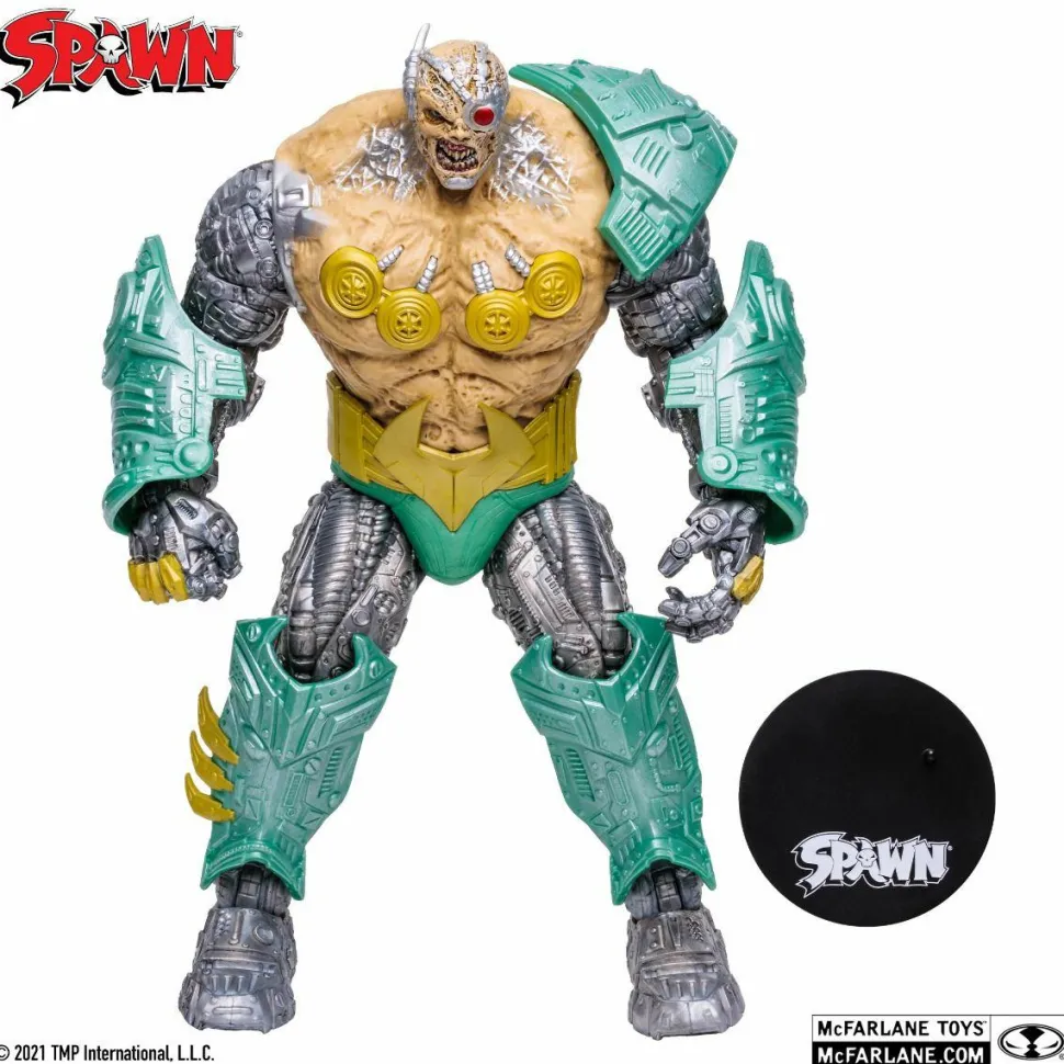 Spawn - Overt-Kill Megafig 9” Action Figure