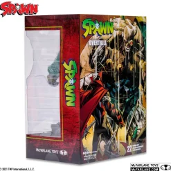 Spawn - Overt-Kill Megafig 9” Action Figure