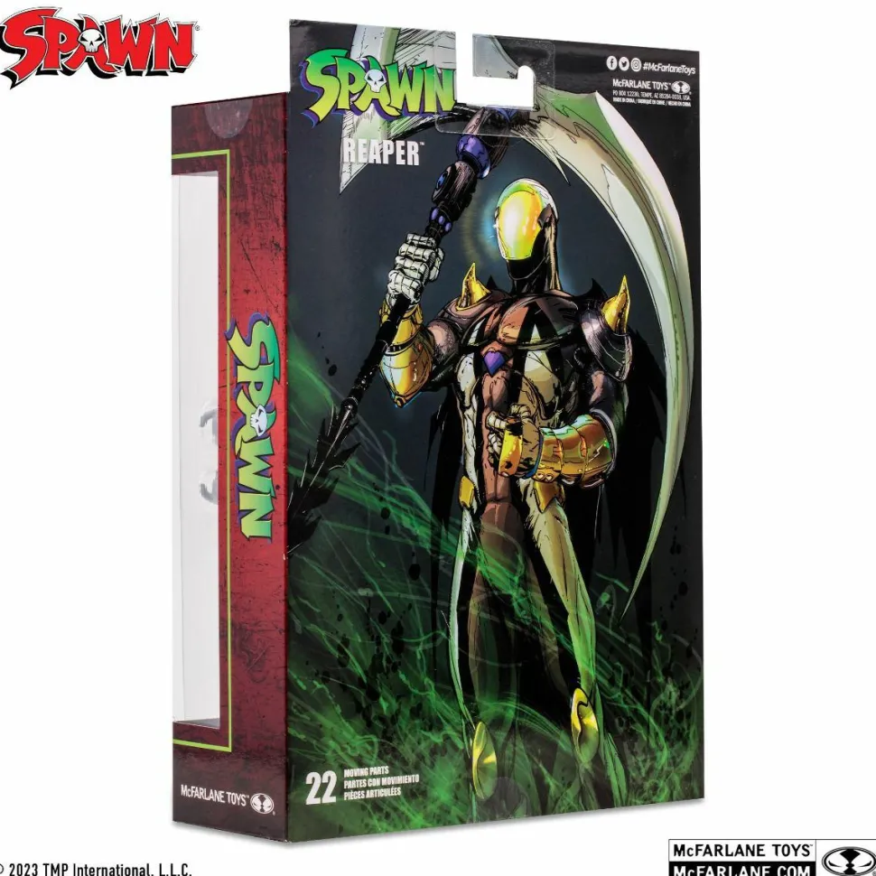 Spawn - Reaper 7" Scale Action Figure