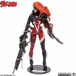 Spawn - She-Spawn Deluxe 7” Scale Action Figure