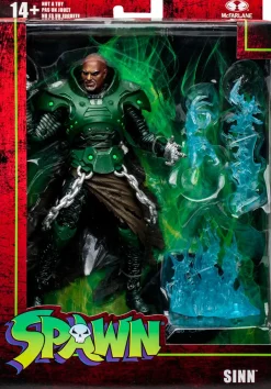 Spawn - Sinn 7" Scale Action Figure