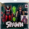 Spawn - Spawn & Todd McFarlane 30th Anniversary 7" Scale Action Figure 2-Pack
