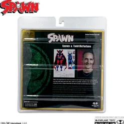 Spawn - Spawn & Todd McFarlane 30th Anniversary 7