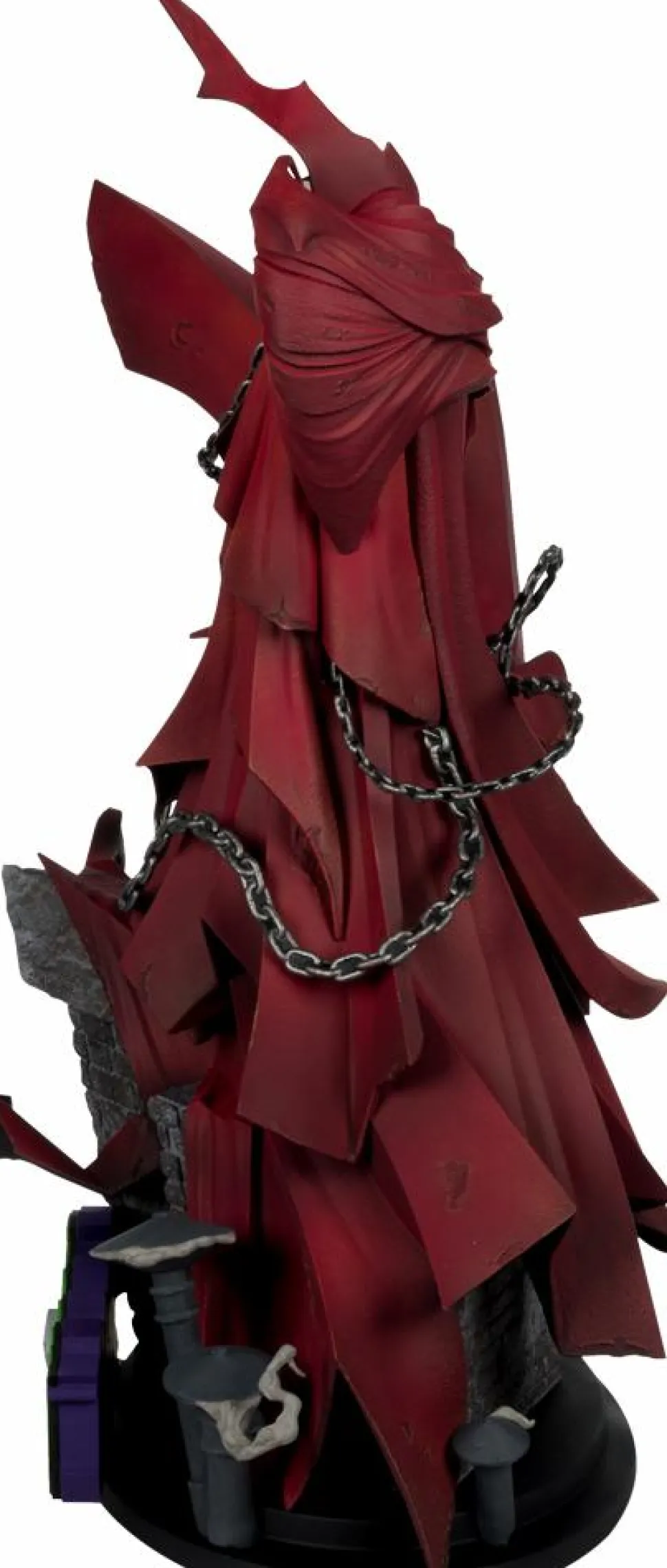 Spawn - Spawn by Greg Capullo (Spawn/Batman #1) 1/8th Scale Statue