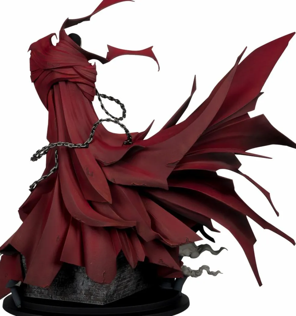Spawn - Spawn by Greg Capullo (Spawn/Batman #1) 1/8th Scale Statue
