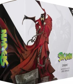 Spawn - Spawn by Greg Capullo (Spawn/Batman #1) 1/8th Scale Statue