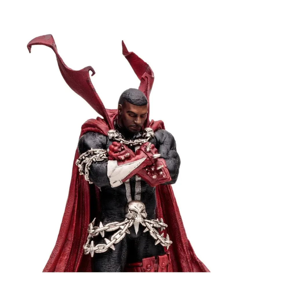 Spawn - Spawn (Issue #311) 30th Anniversary 7" Scale Posed Action Figure
