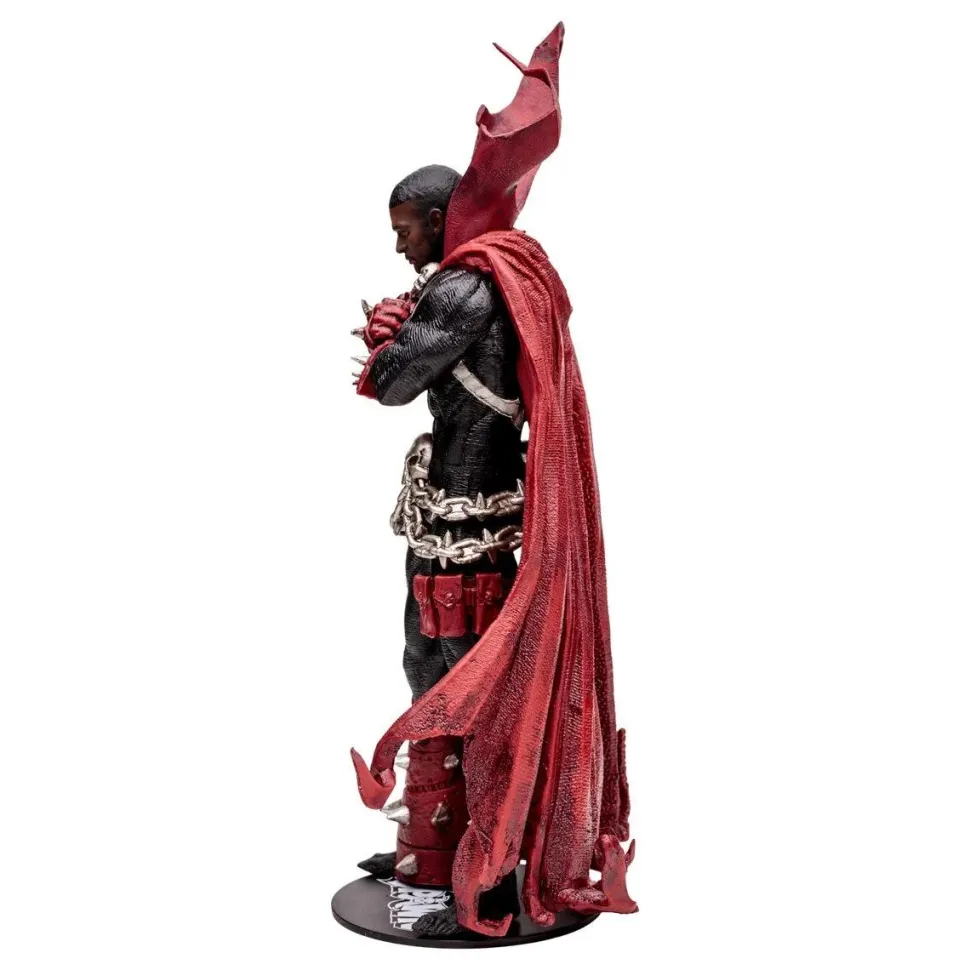 Spawn - Spawn (Issue #311) 30th Anniversary 7" Scale Posed Action Figure