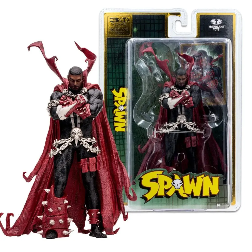 Spawn - Spawn (Issue #311) 30th Anniversary 7" Scale Posed Action Figure