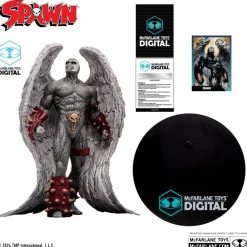 Spawn - Spawn (Wings of Redemption) 1/8th Scale PVC Statue