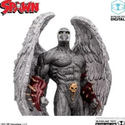 Spawn - Spawn (Wings of Redemption) 1/8th Scale PVC Statue