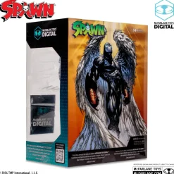 Spawn - Spawn (Wings of Redemption) 1/8th Scale PVC Statue