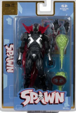 Spawn: Rat City - The Deviant Red Platinum Edition 30th Anniversary 7" Scale Action Figure