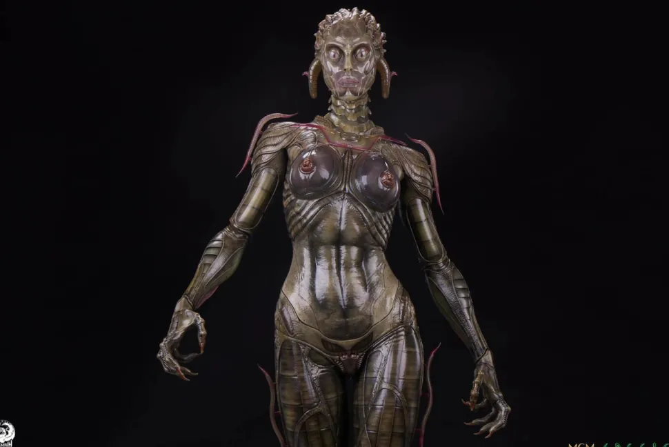 Species (1995) - Sil Epic Series 1/3 Scale Statue