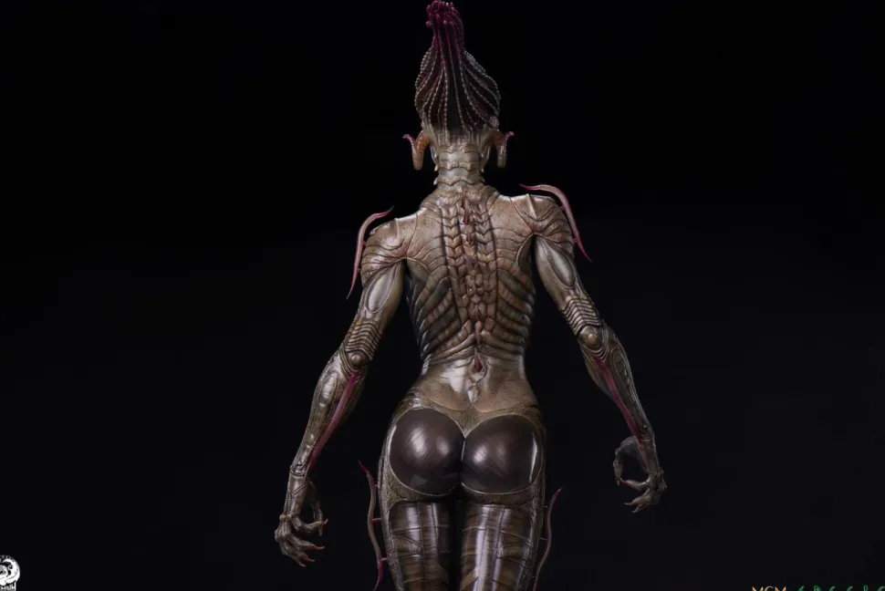 Species (1995) - Sil Epic Series 1/3 Scale Statue