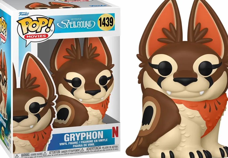 Spellbound (2024) - Break the Spell Pop! Vinyl Bundle (Set of 4)