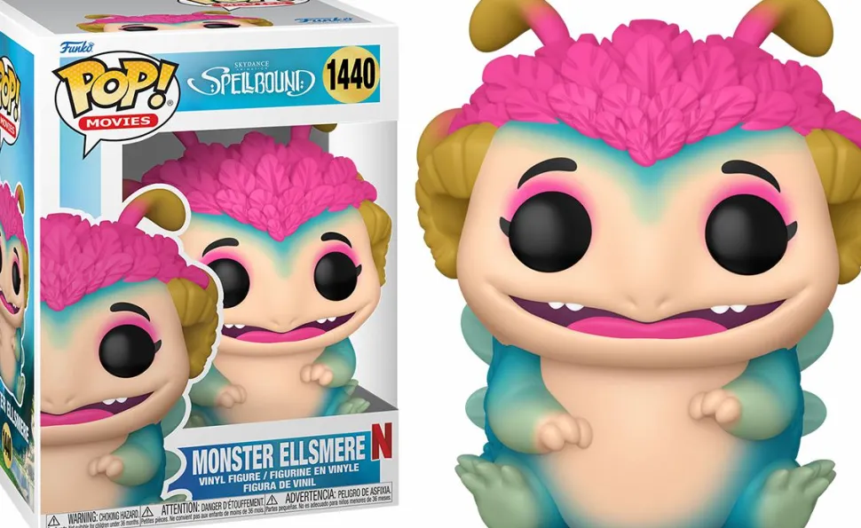 Spellbound (2024) - Break the Spell Pop! Vinyl Bundle (Set of 4)