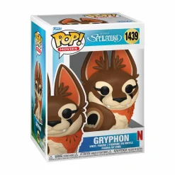 Spellbound (2024) - Gryphon Pop! Vinyl Figure