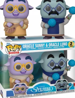 Spellbound (2024) - Oracle Sunny & Oracle Luno Pop! Vinyl 2-Pack