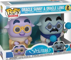 Spellbound (2024) - Oracle Sunny & Oracle Luno Pop! Vinyl 2-Pack