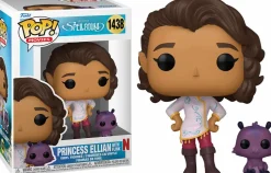 Spellbound (2024) - Princess Ellian with Flink Pop! Vinyl Figure