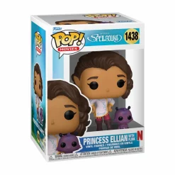Spellbound (2024) - Princess Ellian with Flink Pop! Vinyl Figure